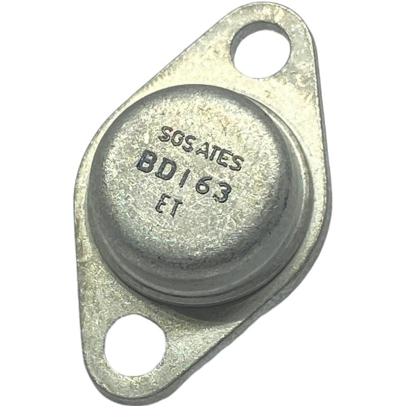 BD163 SGS Silicon NPN Power Transistor