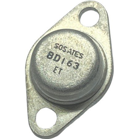 BD163 SGS Silicon NPN Power Transistor