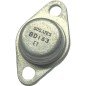 BD163 SGS Silicon NPN Power Transistor