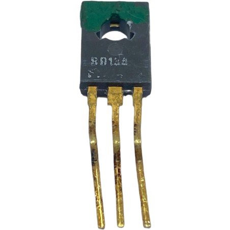 BD138 Silicon PNP Power Goldpin Transistor
