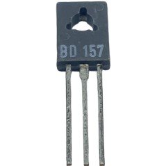 BD157 Silicon NPN Power Transistor