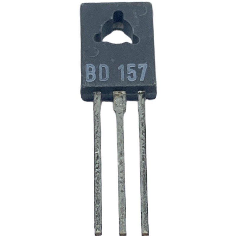 BD157 Silicon NPN Power Transistor