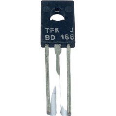 BD166 TFK Silicon PNP Power Transistor