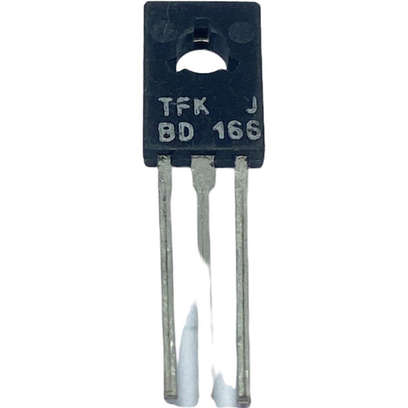 BD166 TFK Silicon PNP Power Transistor