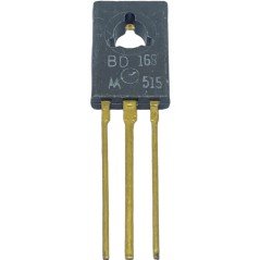 BD168 Motorola Silicon PNP Power Goldpin Transistor