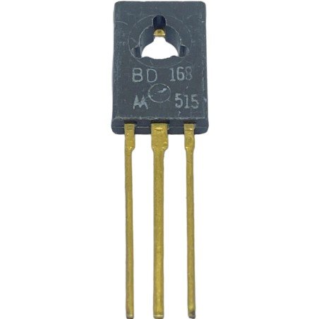 BD168 Motorola Silicon PNP Power Goldpin Transistor