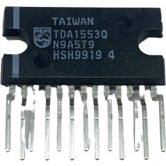 TDA1553Q Philips Integrated Circuit
