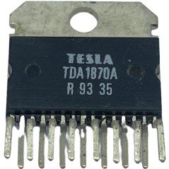TDA1870A Tesla Integrated Circuit