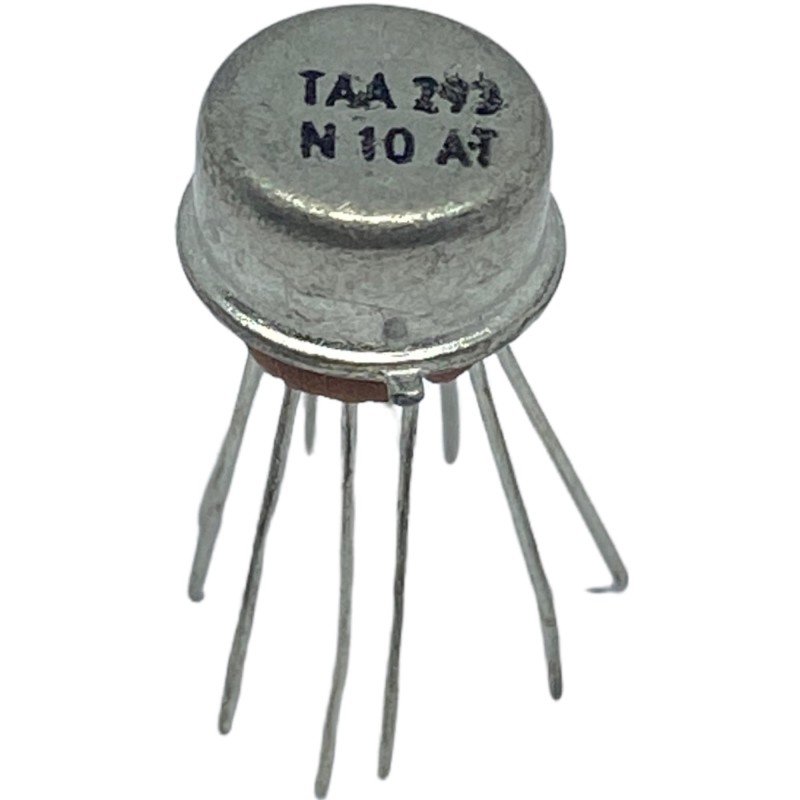 TAA293 Integrated Circuit Amplifier