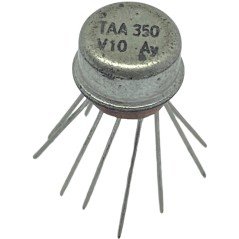 TAA350 Integrated Circuit Amplifier