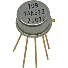TAA522 Integrated Circuit Amplifier