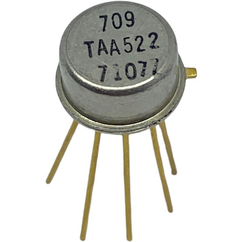 TAA522 Integrated Circuit Amplifier