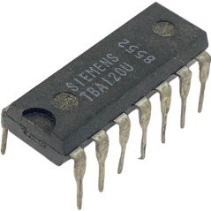 TBA120U Siemens Integrated Circuit