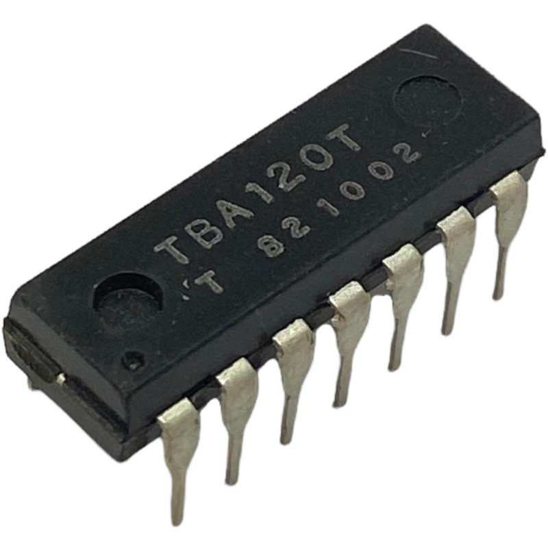 TBA120T Integrated Circuit