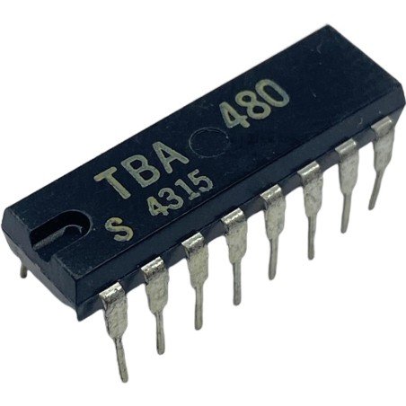 TBA480 Integrated Circuit