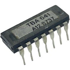 TBA641 Integrated Circuit