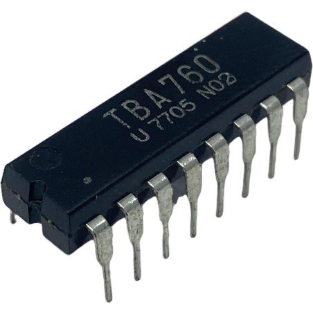 TBA760 Integrated Circuit