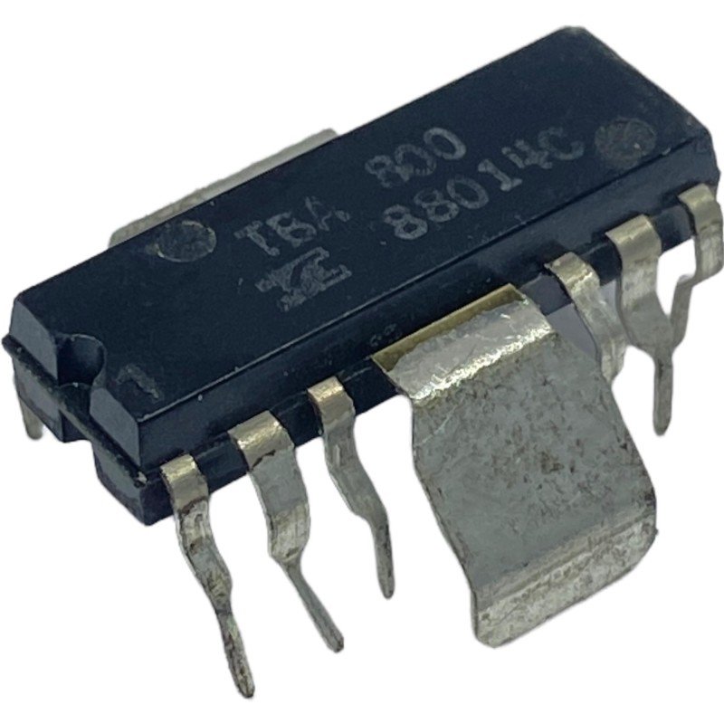 TBA800 SGS Integrated Circuit