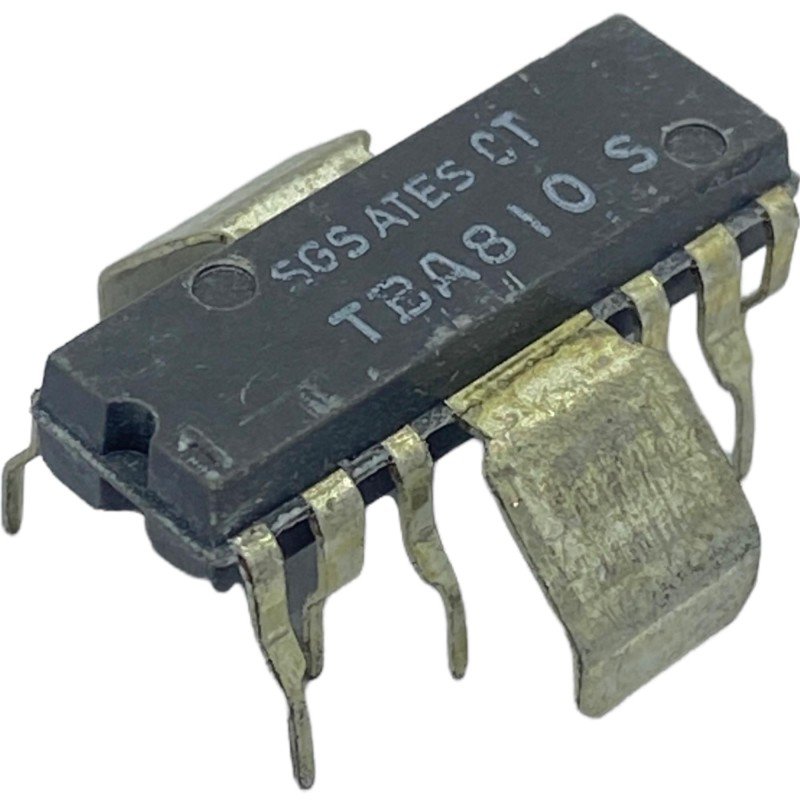 TBA810S SGS Integrated Circuit