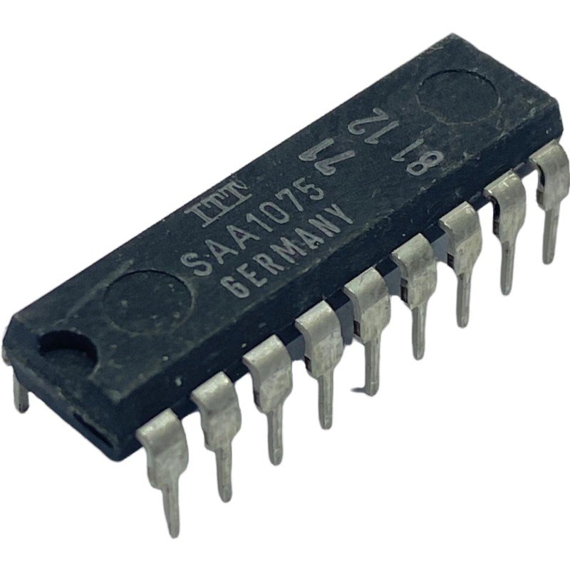 SAA1075 ITT Integrated Circuit
