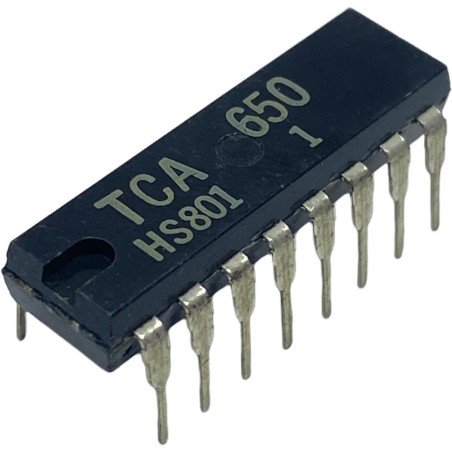 TCA650 Integrated Circuit