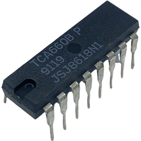TCA660B Integrated Circuit