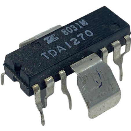TDA1270 SGS Integrated Circuit