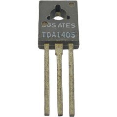 TDA1405 SGS Integrated Circuit Voltage Regulator