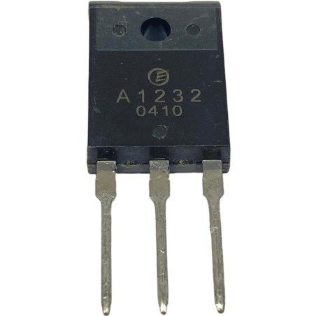 2SA1232 Silicon PNP Power Transistor