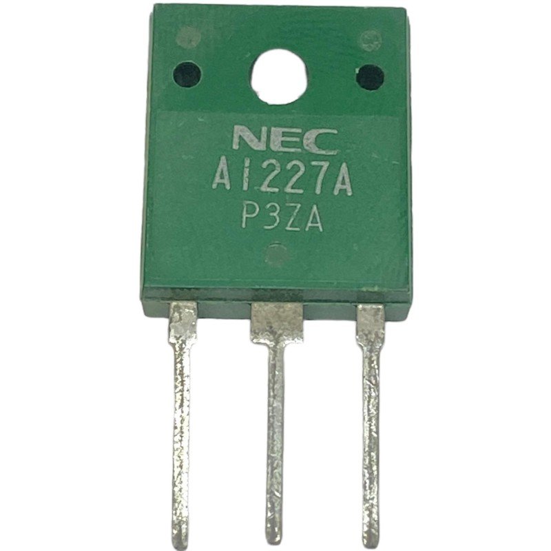 2SA1227A NEC Silicon PNP Power Transistor