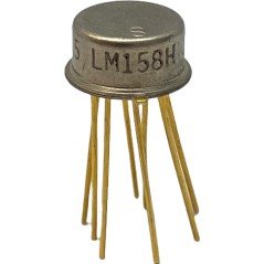 LM158H Integrated Circuit