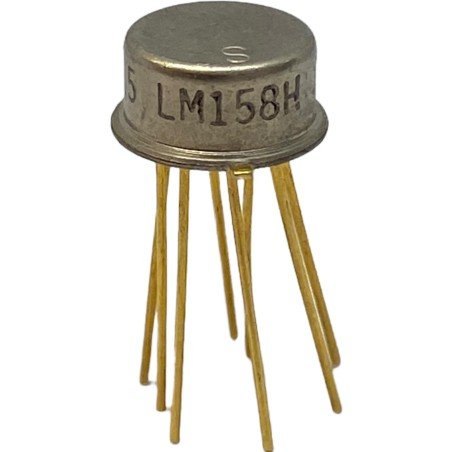LM158H Integrated Circuit