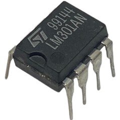LM301AN ST Integrated Circuit