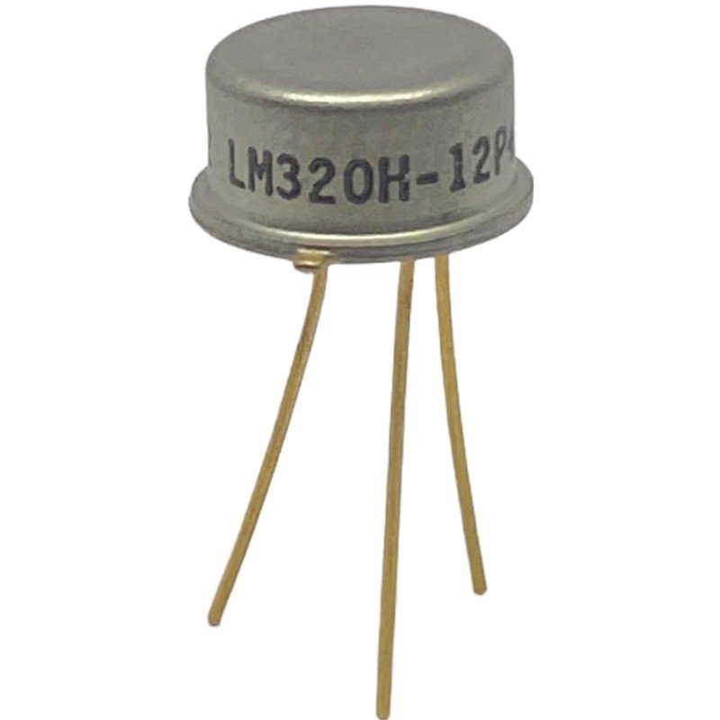 LM320H-12P Integrated Circuit