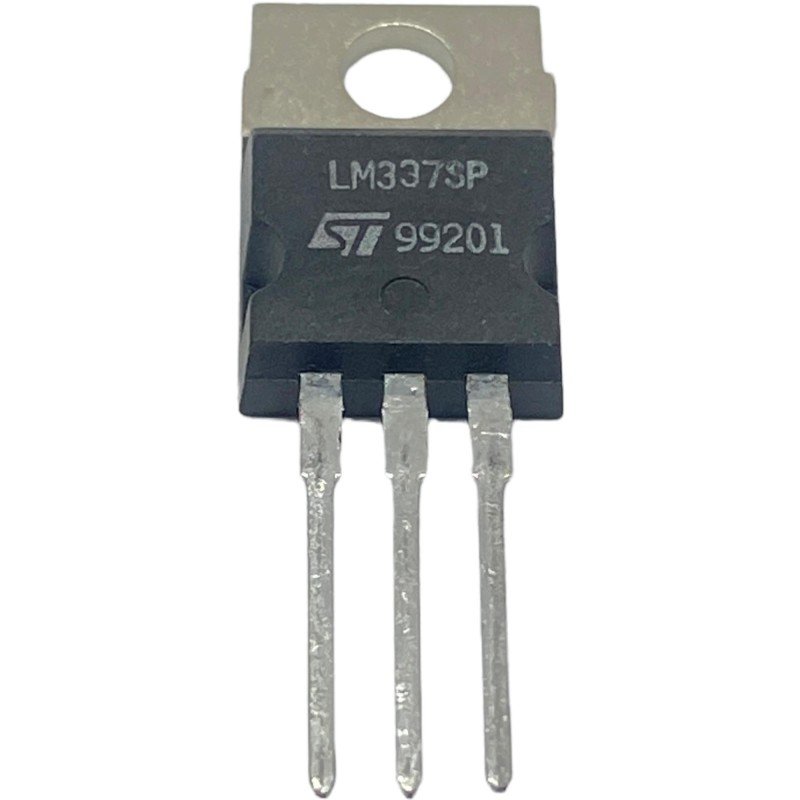 LM337SP ST Integrated Circuit