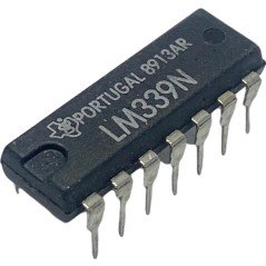 LM339N Texas Instruments Integrated Circuit