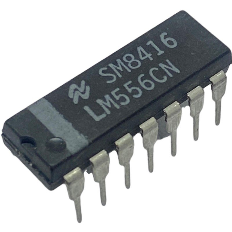 LM556CN National Integrated Circuit