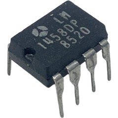 LM1458DP Thomson Integrated Circuit