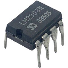 LM2903N SGS Integrated Circuit
