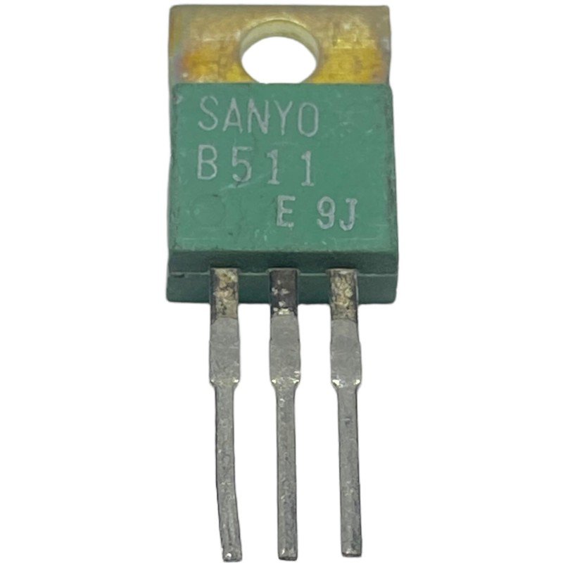 2SB511 Sanyo Silicon PNP Power Transistor
