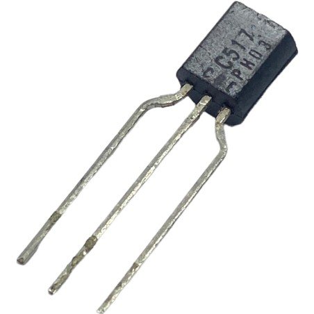 2SC517 Silicon NPN Transistor