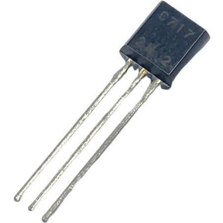 2SC717 Silicon NPN Transistor