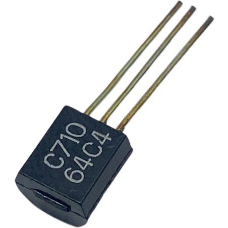 2SC710 Silicon NPN Transistor