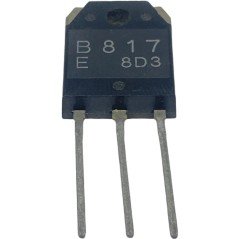 2SB817 Silicon PNP Power Transistor