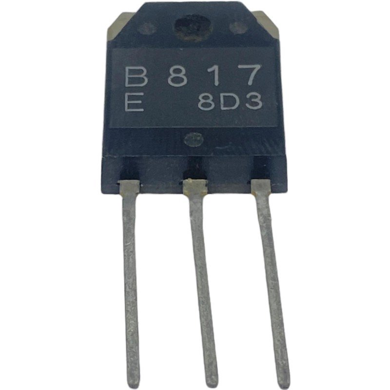 2SB817 Silicon PNP Power Transistor