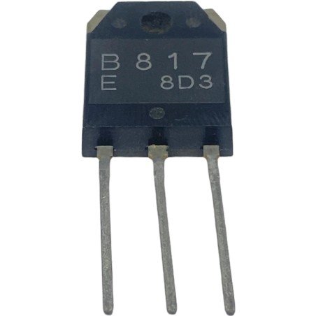 2SB817 Silicon PNP Power Transistor