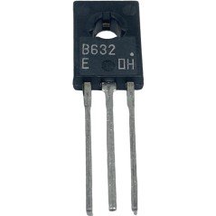 2SB632 Silicon PNP Transistor