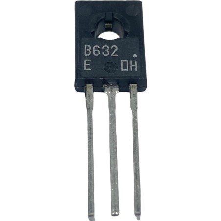2SB632 Silicon PNP Transistor