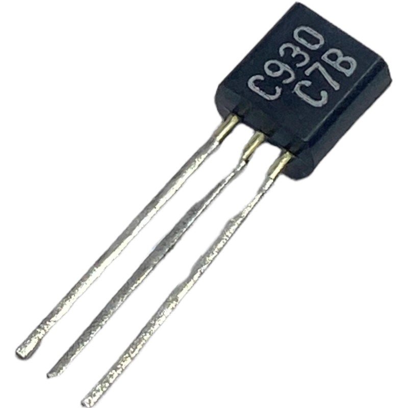 2SC930 Silicon NPN Epitaxial Planar Transistor