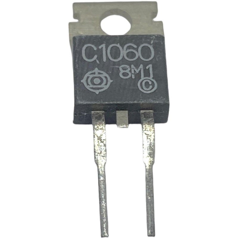 2SC1060 Hitachi Silicon NPN Power Transistor